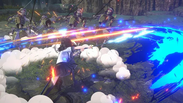 图片[2]-【PC】武士少女 SAMURAI MAIDEN【日系ACT/3D】官方中文+全DLC-豫语游戏库