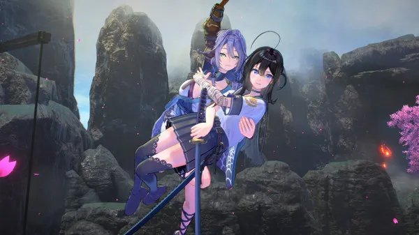 图片[8]-【PC】武士少女 SAMURAI MAIDEN【日系ACT/3D】官方中文+全DLC-豫语游戏库