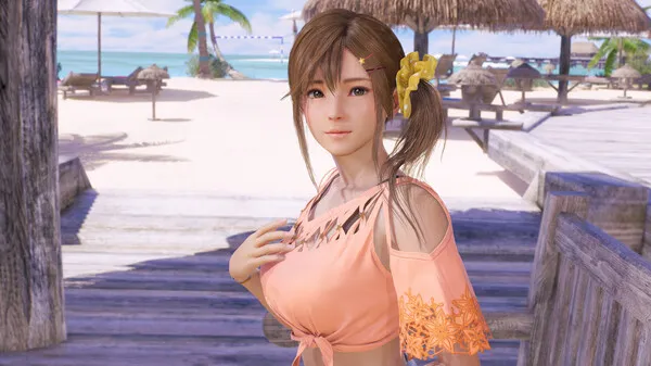 图片[3]-【PC】死或生：维纳斯璀璨假期 Venus Vacation Prism: Dead or Alive Xtreme V1.05+绅士MOD V1.2【SLG/3D动态/MOD整合】【12.3G】-豫语游戏库