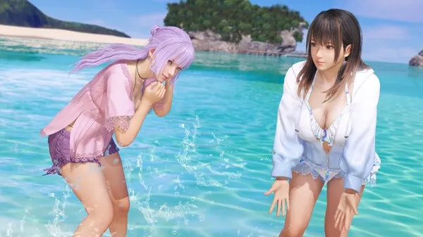 图片[2]-【PC】死或生：维纳斯璀璨假期 Venus Vacation Prism: Dead or Alive Xtreme V1.05+绅士MOD V1.2【SLG/3D动态/MOD整合】【12.3G】-豫语游戏库