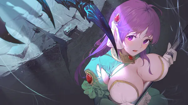 图片[1]-【PC】治愈使与受诅咒的地下城 The Agnietta v1.1【RPG/2D动态】官方中文-豫语游戏库
