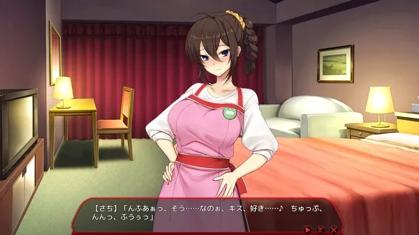 图片[5]-【PC】满车率300%贰整合Append.1+2【大型日式互动SLG/动态】官方中文【10.8G】-豫语游戏库