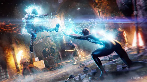 图片[1]-【PC】漫威蜘蛛侠2 Marvel’s Spider-Man 2 v1.526.0.0【大型ACT/开放世界/3D全动态】官方中文【111G】-豫语游戏库