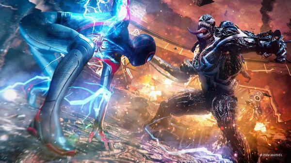 图片[10]-【PC】漫威蜘蛛侠2 Marvel’s Spider-Man 2 v1.526.0.0【大型ACT/开放世界/3D全动态】官方中文【111G】-豫语游戏库