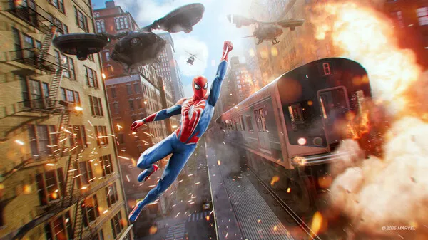 图片[8]-【PC】漫威蜘蛛侠2 Marvel’s Spider-Man 2 v1.526.0.0【大型ACT/开放世界/3D全动态】官方中文【111G】-豫语游戏库