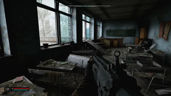 图片[5]-【PC】潜行者2：切尔诺贝利之心 S.T.A.L.K.E.R 2 Heart of Chornobyl Build.17360673豪华中文+预购特典+季票+全DLC【172GB】-豫语游戏库
