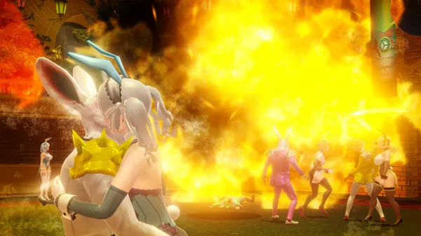 图片[4]-【PC】燃烧的兔子 Rabbit Burn Ver1.09e【3D街机互动】官方中文-豫语游戏库