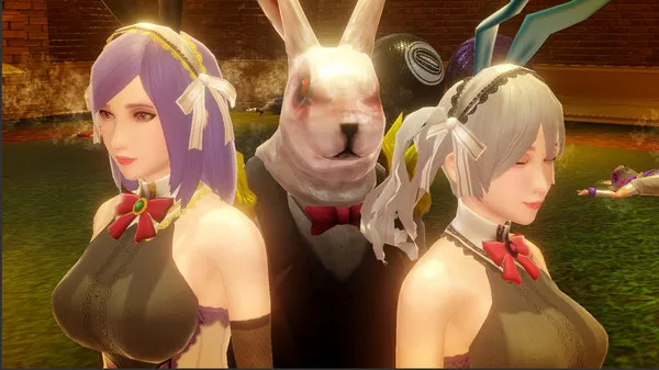 图片[3]-【PC】燃烧的兔子 Rabbit Burn Ver1.09e【3D街机互动】官方中文-豫语游戏库