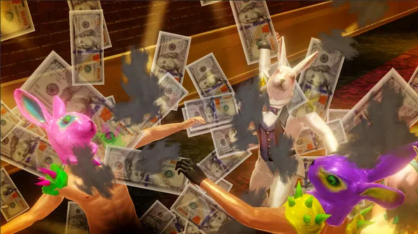 图片[2]-【PC】燃烧的兔子 Rabbit Burn Ver1.09e【3D街机互动】官方中文-豫语游戏库