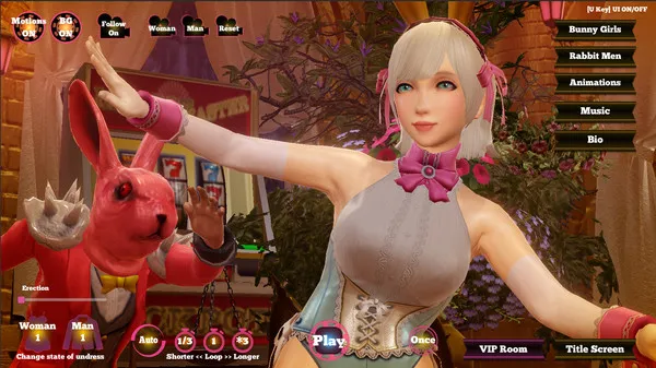 图片[13]-【PC】燃烧的兔子 Rabbit Burn Ver1.09e【3D街机互动】官方中文-豫语游戏库
