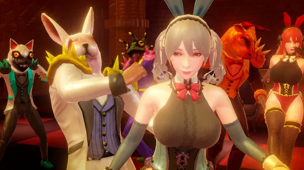 图片[12]-【PC】燃烧的兔子 Rabbit Burn Ver1.09e【3D街机互动】官方中文-豫语游戏库