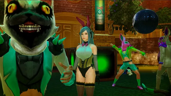 图片[8]-【PC】燃烧的兔子 Rabbit Burn Ver1.09e【3D街机互动】官方中文-豫语游戏库