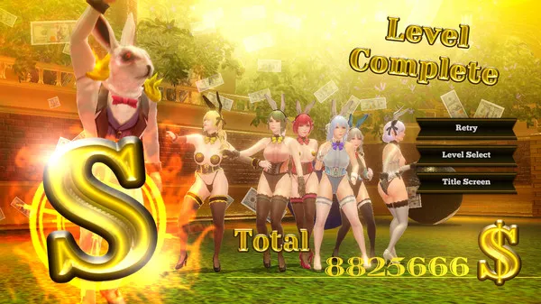图片[10]-【PC】燃烧的兔子 Rabbit Burn Ver1.09e【3D街机互动】官方中文-豫语游戏库