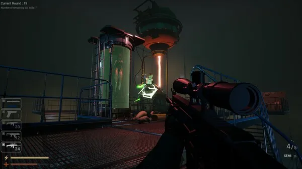 图片[2]-【PC】爬行实验室 Crawling Lab V1.7.2【ACT/欧美/3D】官方中文-豫语游戏库