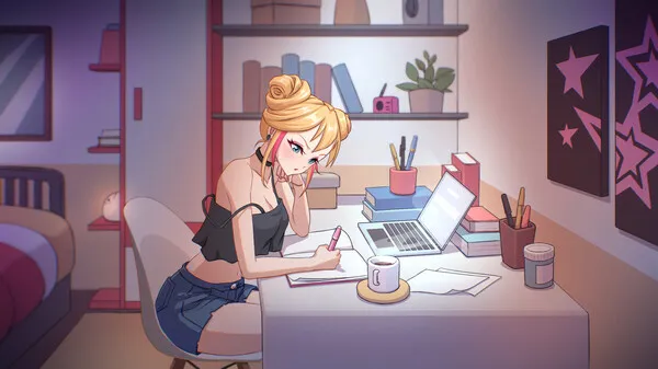 图片[7]-【PC】爱与生活：幸福学生 Happy Student Demo v0.0.21【日式SLG/2D动态】官方中文-豫语游戏库