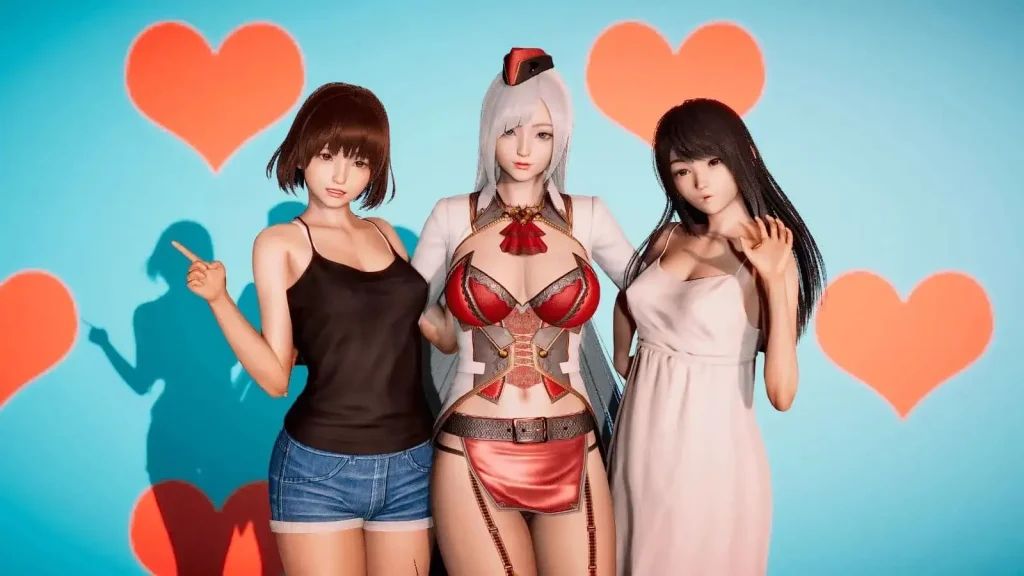 图片[1]-【PC】甜心选择2-原欲/HoneySelect2 唐宋元明清整合包V8 懒人整合包+工作室（V7可使用）【I社大作/魔改整合包】汉化补全/全MOD/上千私货角色卡【182G】-豫语游戏库