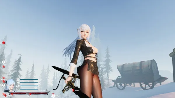 图片[8]-【PC】百鬼夜行-剑姬无双 SWORD x HIME V1.12.8【极品ACT/国风/3D】官方中文+全CG+存档【13G】-豫语游戏库