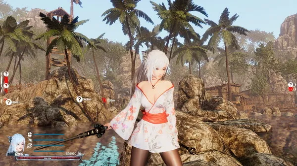 图片[13]-【PC】百鬼夜行-剑姬无双 SWORD x HIME V1.12.8【极品ACT/国风/3D】官方中文+全CG+存档【13G】-豫语游戏库