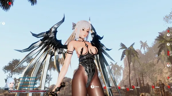 图片[14]-【PC】百鬼夜行-剑姬无双 SWORD x HIME V1.12.8【极品ACT/国风/3D】官方中文+全CG+存档【13G】-豫语游戏库