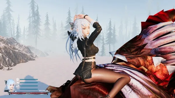 图片[12]-【PC】百鬼夜行-剑姬无双 SWORD x HIME V1.12.8【极品ACT/国风/3D】官方中文+全CG+存档【13G】-豫语游戏库