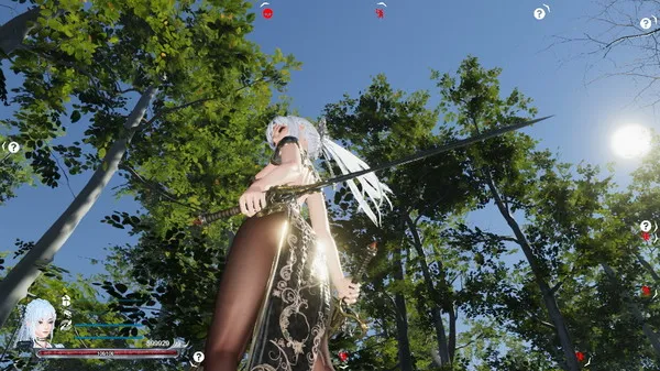 图片[15]-【PC】百鬼夜行-剑姬无双 SWORD x HIME V1.12.8【极品ACT/国风/3D】官方中文+全CG+存档【13G】-豫语游戏库