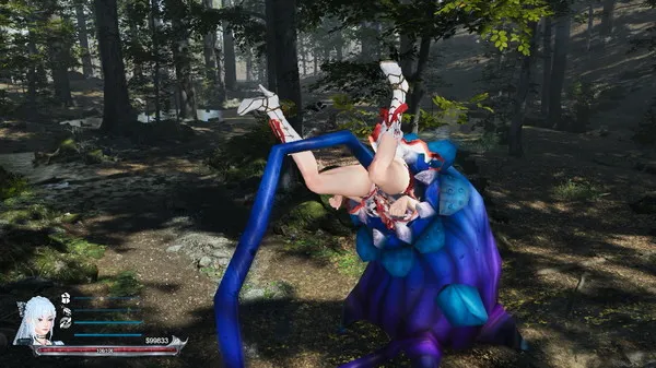 图片[17]-【PC】百鬼夜行-剑姬无双 SWORD x HIME V1.12.8【极品ACT/国风/3D】官方中文+全CG+存档【13G】-豫语游戏库