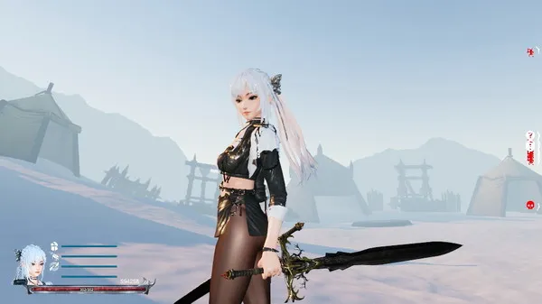 图片[16]-【PC】百鬼夜行-剑姬无双 SWORD x HIME V1.12.8【极品ACT/国风/3D】官方中文+全CG+存档【13G】-豫语游戏库