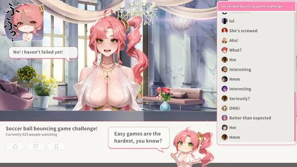 图片[6]-【PC】直播开始！VTuber 训练 Streaming ON! VTuber Training【养成互动SLG/动态】官方中文-豫语游戏库