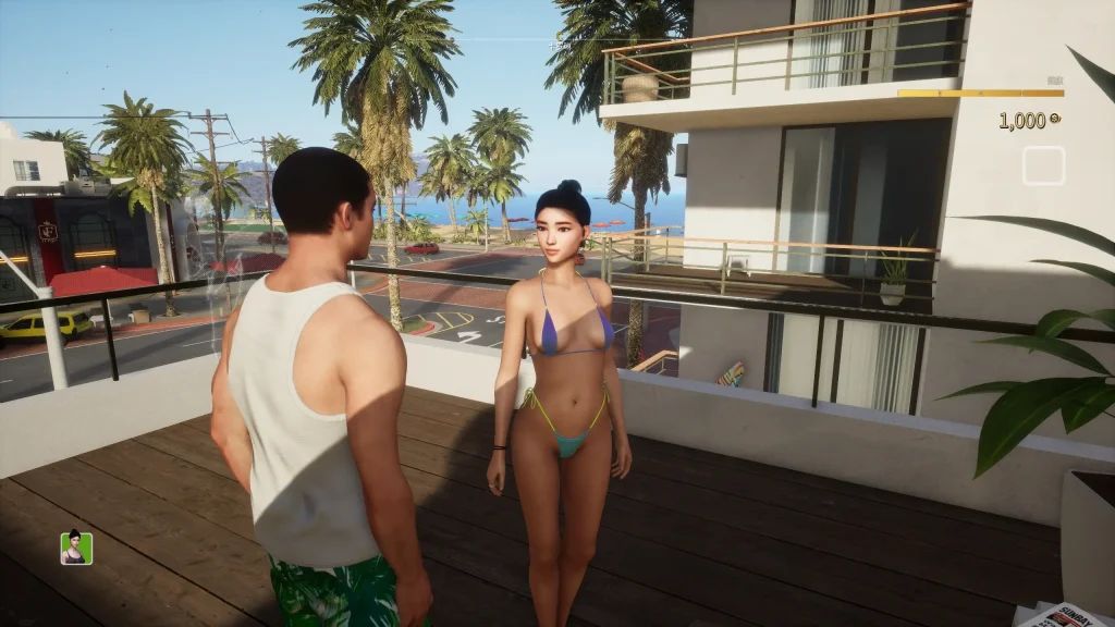 图片[3]-【PC】真实人生：阳光城（绅士版GTA） Real Life Sunbay City v1.3【极品RPG/欧美/开放世界】汉化版【8.7G】-豫语游戏库