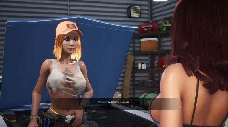 图片[8]-【PC】真实人生：阳光城（绅士版GTA） Real Life Sunbay City v1.3【极品RPG/欧美/开放世界】汉化版【8.7G】-豫语游戏库