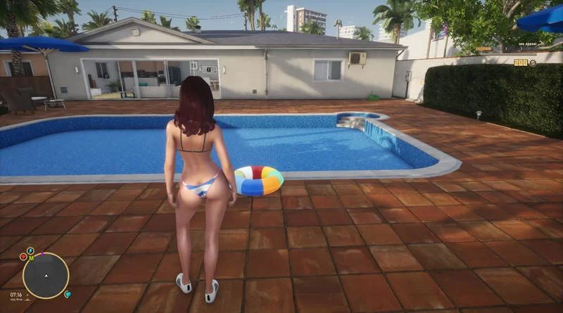 图片[12]-【PC】真实人生：阳光城（绅士版GTA） Real Life Sunbay City v1.3【极品RPG/欧美/开放世界】汉化版【8.7G】-豫语游戏库