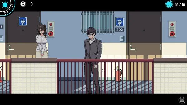 图片[3]-【PC】社群审查/エロ検閲者 The Censor Ver3.21【SLG/像素/动态】官方中文-豫语游戏库