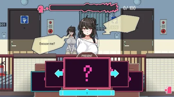 图片[4]-【PC】社群审查/エロ検閲者 The Censor Ver3.21【SLG/像素/动态】官方中文-豫语游戏库