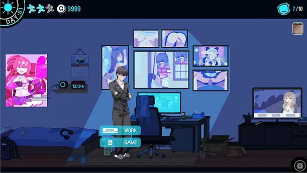 图片[10]-【PC】社群审查/エロ検閲者 The Censor Ver3.21【SLG/像素/动态】官方中文-豫语游戏库
