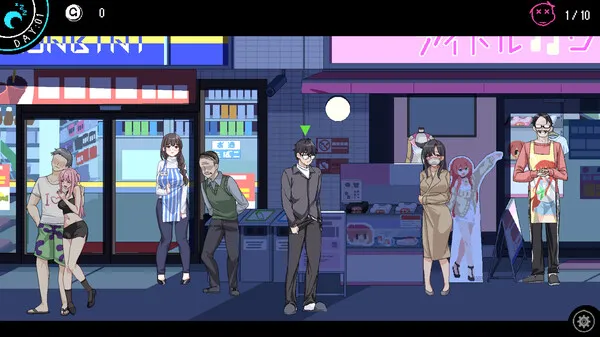 图片[11]-【PC】社群审查/エロ検閲者 The Censor Ver3.21【SLG/像素/动态】官方中文-豫语游戏库