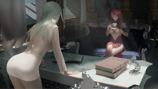 图片[3]-【PC】神话传记6：复仇 Fairy Biography 6 : Revenge【解密SLG/互动触摸/全动态3C】官方中文-豫语游戏库