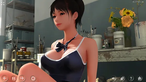 图片[6]-【PC】秘密工作室 The Secret Atelier Ver20250503【互动SLG/3D动态】官方中文【6.3G】-豫语游戏库