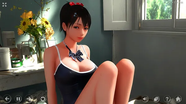 图片[4]-【PC】秘密工作室 The Secret Atelier Ver20250503【互动SLG/3D动态】官方中文【6.3G】-豫语游戏库