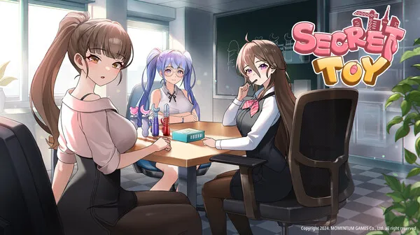 图片[3]-【PC】秘密玩具 Secret Toy【日式SLG/2D动态】官方中文-豫语游戏库