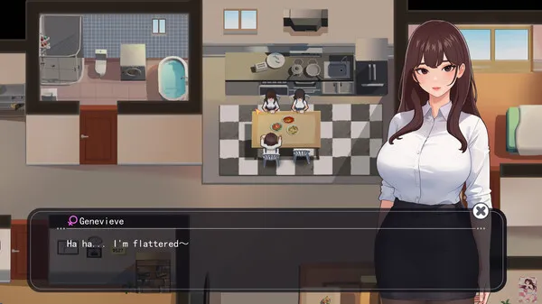图片[1]-【PC】职场幻想 Workspace Fantasy-Ver1.3.0【沙盒SLG/都市后宫/动态】官方中文-豫语游戏库
