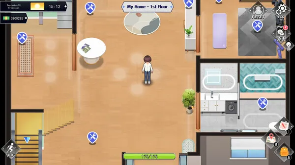 图片[7]-【PC】职场幻想 Workspace Fantasy-Ver1.3.0【沙盒SLG/都市后宫/动态】官方中文-豫语游戏库