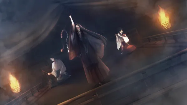图片[6]-【PC】虚之少女 v1.0【高质量ADV/悬疑/动态】官方中文-豫语游戏库
