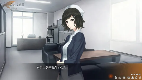 图片[5]-【PC】虚之少女 v1.0【高质量ADV/悬疑/动态】官方中文-豫语游戏库