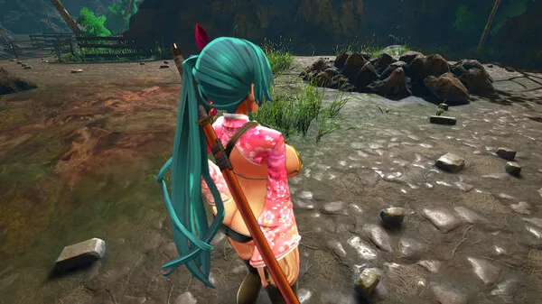 图片[1]-【PC】血色流亡者 ブラッドクローラー【3D奇幻RPG】官方中文-豫语游戏库