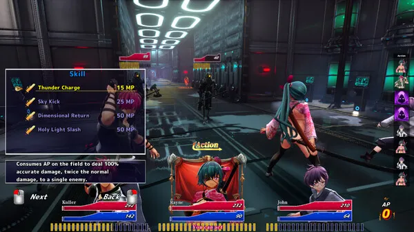 图片[5]-【PC】血色流亡者 ブラッドクローラー【3D奇幻RPG】官方中文-豫语游戏库