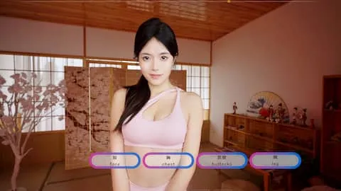 图片[1]-【PC】请做coser的主人3/Fell in love with coser 3 v1.0【SLG/真人互动/恋爱模拟】官方中文【57.6G】-豫语游戏库