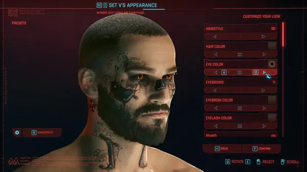 图片[5]-【PC】赛博朋克2077 Cyberpunk 2077 v2.21-完整版|整合DLC|官方中文.国语发音|支持键鼠|赠多项修改器|赠完美存档|赠原声BGM|赠原画集|容量97GB-豫语游戏库