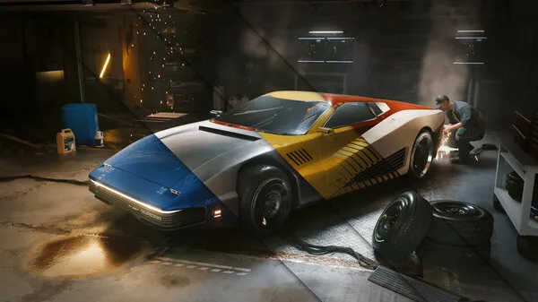图片[4]-【PC】赛博朋克2077 Cyberpunk 2077 v2.21-完整版|整合DLC|官方中文.国语发音|支持键鼠|赠多项修改器|赠完美存档|赠原声BGM|赠原画集|容量97GB-豫语游戏库