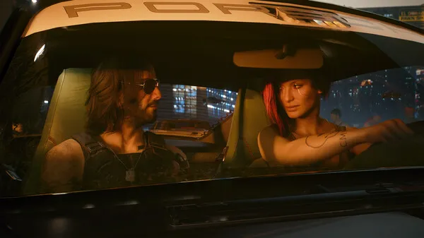 图片[3]-【PC】赛博朋克2077 Cyberpunk 2077 v2.21-完整版|整合DLC|官方中文.国语发音|支持键鼠|赠多项修改器|赠完美存档|赠原声BGM|赠原画集|容量97GB-豫语游戏库