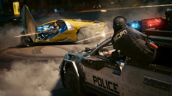 图片[6]-【PC】赛博朋克2077 Cyberpunk 2077 v2.21-完整版|整合DLC|官方中文.国语发音|支持键鼠|赠多项修改器|赠完美存档|赠原声BGM|赠原画集|容量97GB-豫语游戏库